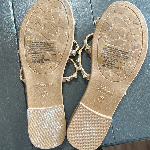 Forever Link ding sandals - Picture 4 of 4